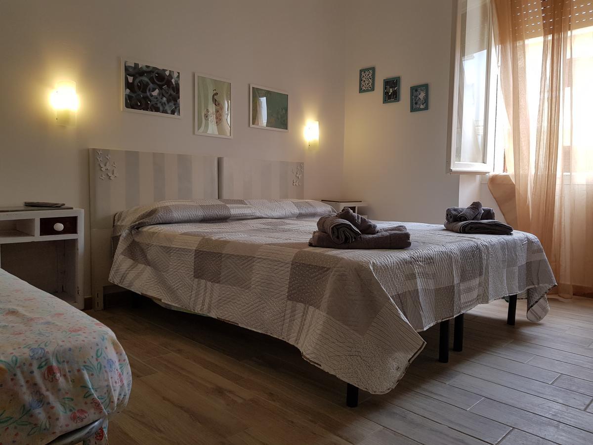 Apartmán Angy Alghero Exteriér fotografie