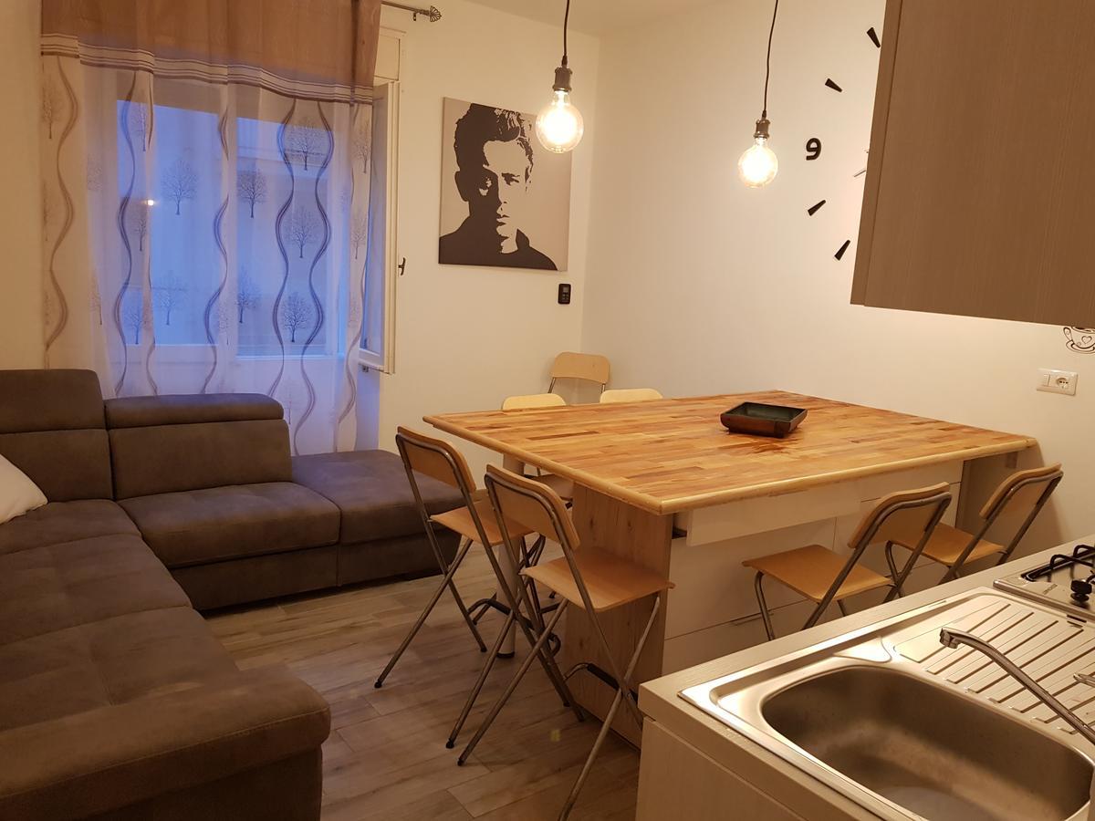 Apartmán Angy Alghero Exteriér fotografie