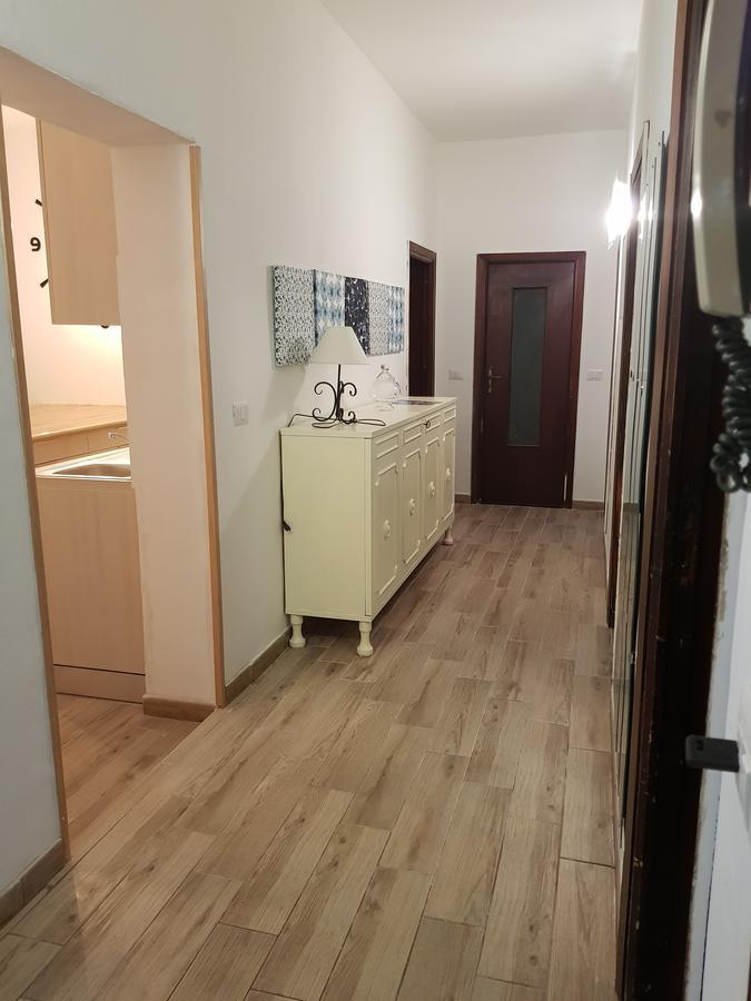 Apartmán Angy Alghero Exteriér fotografie