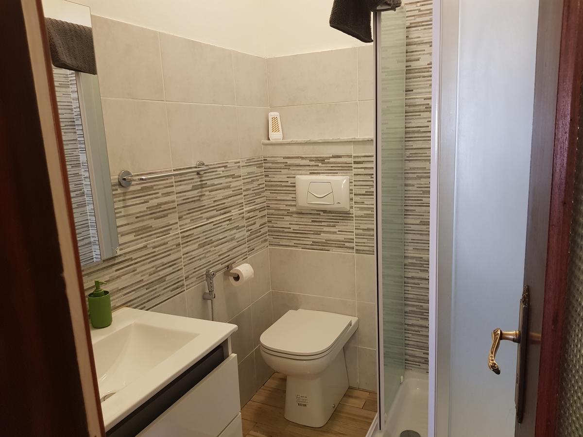 Apartmán Angy Alghero Exteriér fotografie